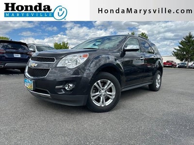2013 Chevrolet Equinox LTZ