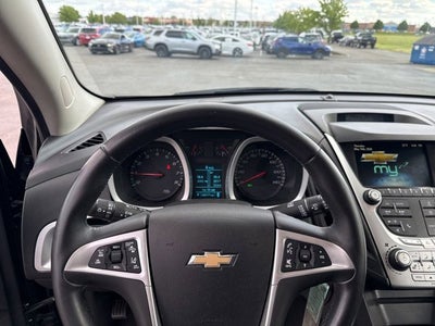 2013 Chevrolet Equinox LTZ