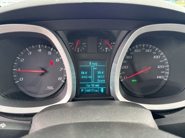 2013 Chevrolet Equinox LTZ