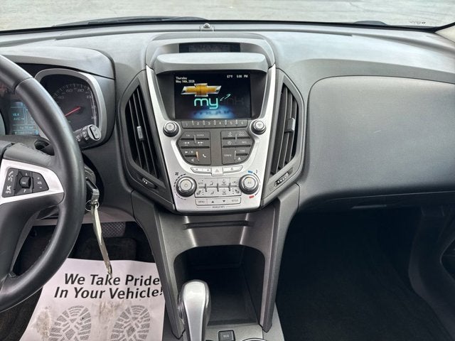 2013 Chevrolet Equinox LTZ