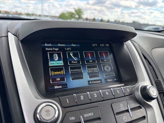 2013 Chevrolet Equinox LTZ