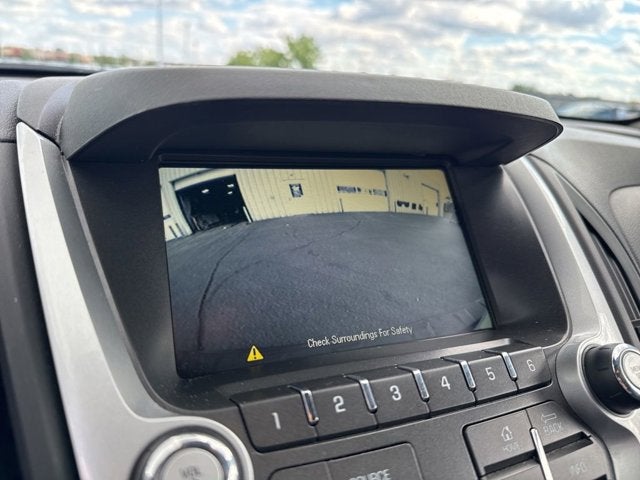 2013 Chevrolet Equinox LTZ