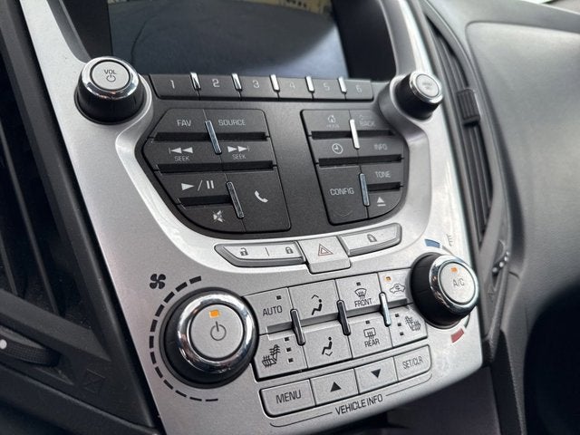 2013 Chevrolet Equinox LTZ