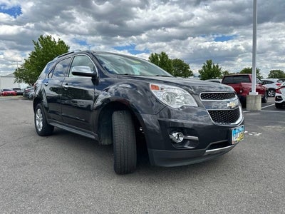 2013 Chevrolet Equinox LTZ