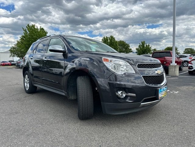 2013 Chevrolet Equinox LTZ