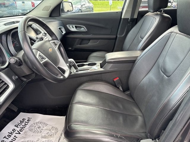 2013 Chevrolet Equinox LTZ
