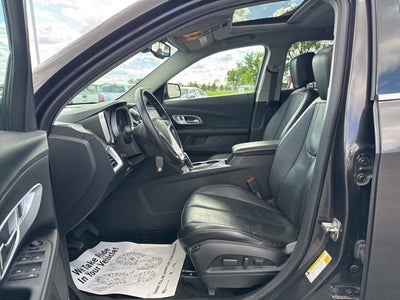 2013 Chevrolet Equinox LTZ