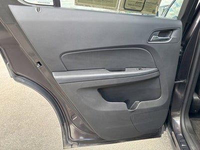 2013 Chevrolet Equinox LTZ
