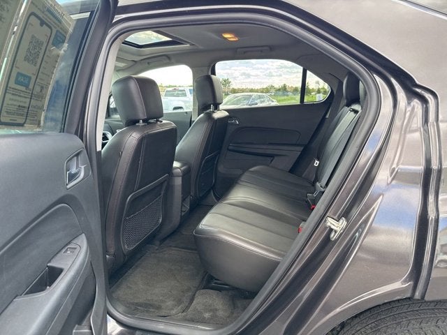 2013 Chevrolet Equinox LTZ