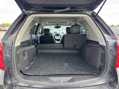 2013 Chevrolet Equinox LTZ