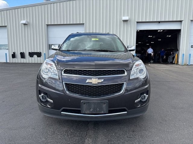 2013 Chevrolet Equinox LTZ