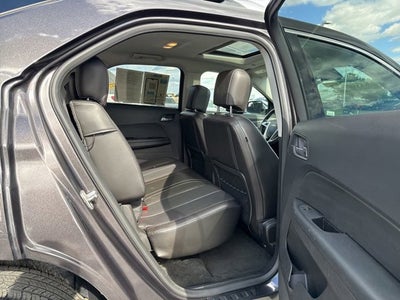 2013 Chevrolet Equinox LTZ