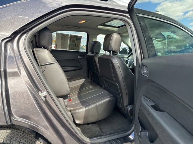2013 Chevrolet Equinox LTZ