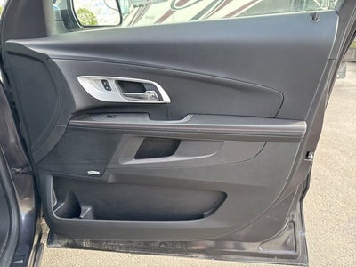 2013 Chevrolet Equinox LTZ