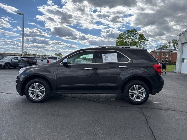 2013 Chevrolet Equinox LTZ