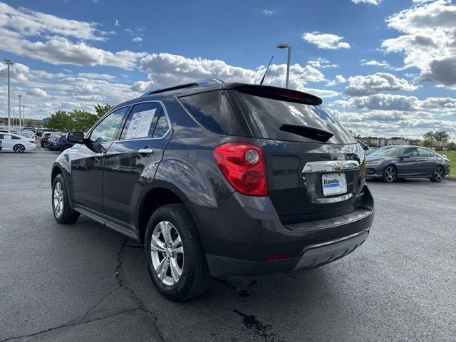 2013 Chevrolet Equinox LTZ
