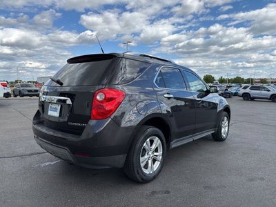 2013 Chevrolet Equinox LTZ