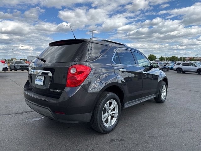 2013 Chevrolet Equinox LTZ