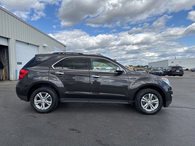 2013 Chevrolet Equinox LTZ