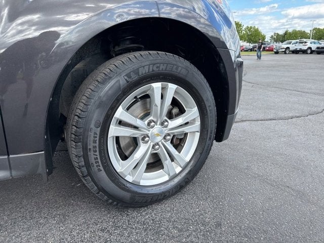 2013 Chevrolet Equinox LTZ