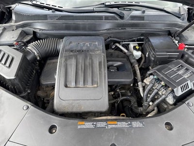 2013 Chevrolet Equinox LTZ