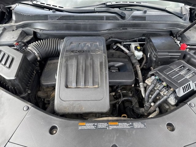 2013 Chevrolet Equinox LTZ