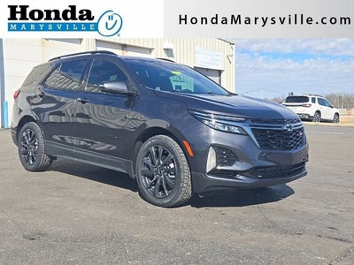 2022 Chevrolet Equinox RS