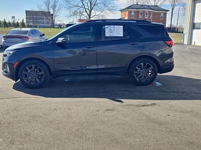 2022 Chevrolet Equinox RS