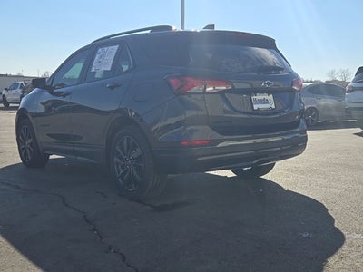 2022 Chevrolet Equinox RS