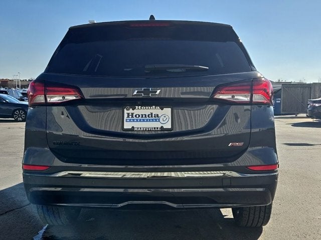 2022 Chevrolet Equinox RS