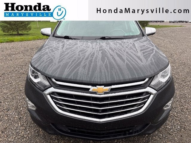 2021 Chevrolet Equinox Premier