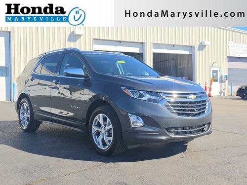 2021 Chevrolet Equinox Premier