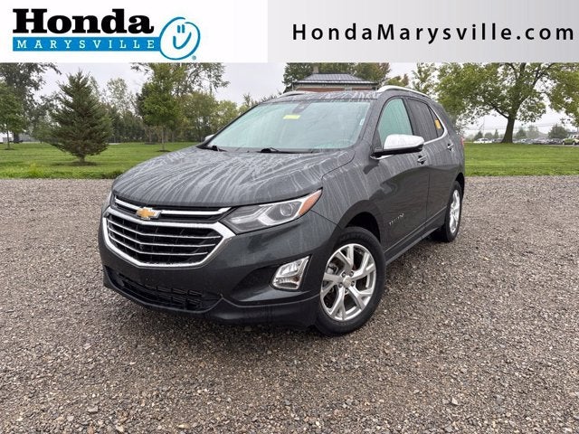 2021 Chevrolet Equinox Premier