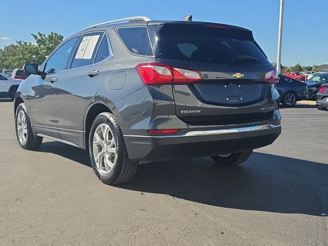 2021 Chevrolet Equinox Premier