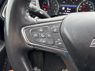 2021 Chevrolet Equinox Premier