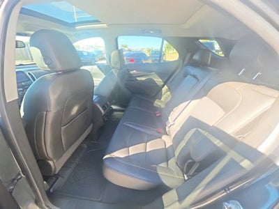 2021 Chevrolet Equinox Premier