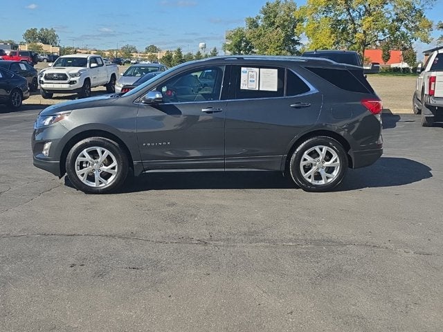 2021 Chevrolet Equinox Premier