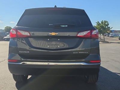 2021 Chevrolet Equinox Premier