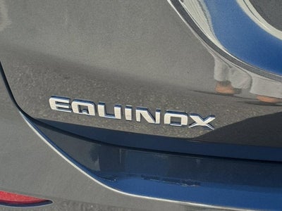 2021 Chevrolet Equinox Premier