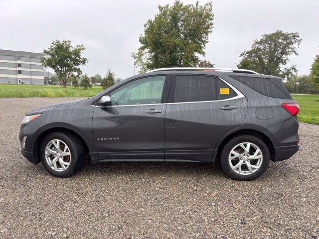 2021 Chevrolet Equinox Premier