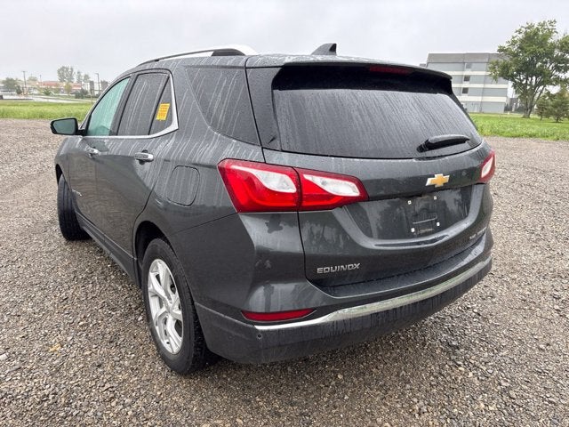 2021 Chevrolet Equinox Premier