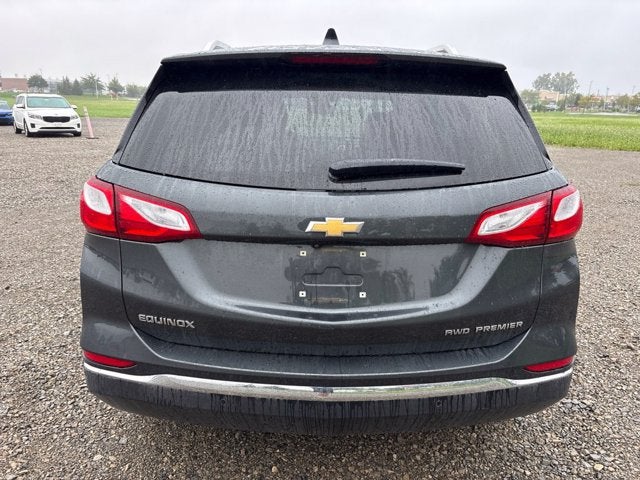 2021 Chevrolet Equinox Premier