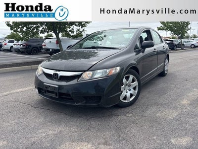 2009 Honda Civic LX