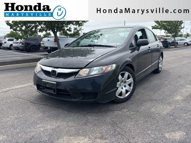 2009 Honda Civic LX