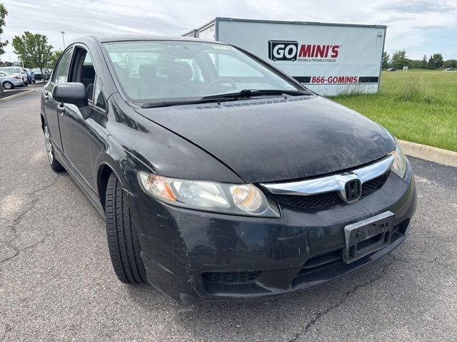 2009 Honda Civic LX