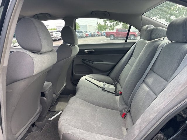 2009 Honda Civic LX