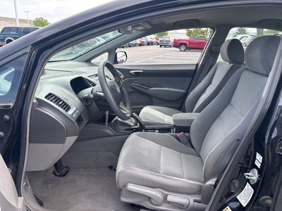 2009 Honda Civic LX