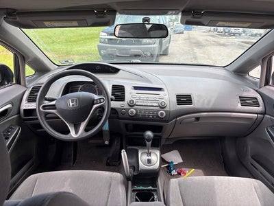 2009 Honda Civic LX