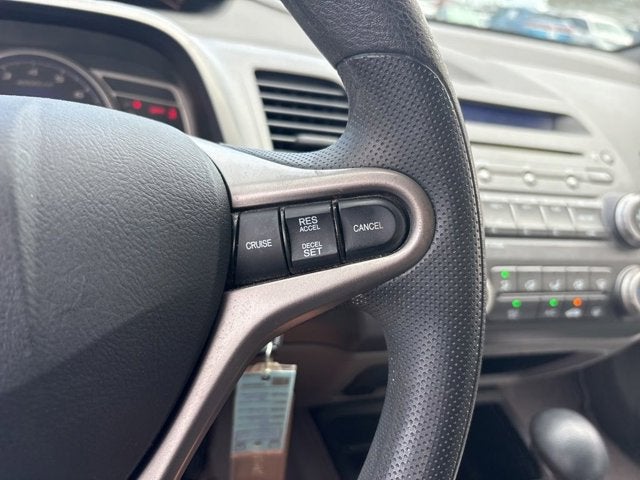2009 Honda Civic LX