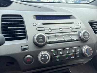 2009 Honda Civic LX